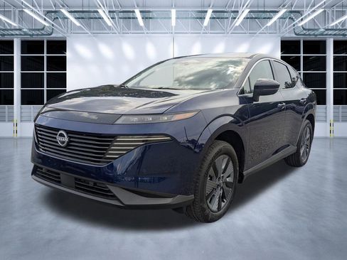 New 2025 Nissan Murano SL AWD/4WD image 7
