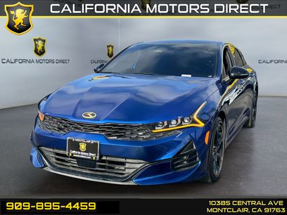Used 2021 Kia K5 GT-Line w/ GT-Line FWD Premium Package