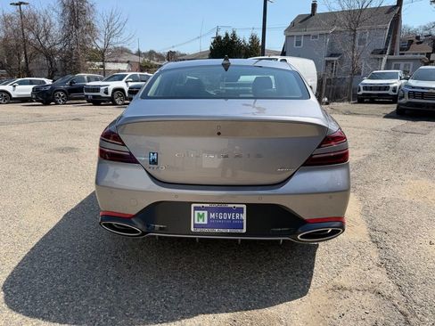 Used 2026 Genesis G70 2.5T Prestige AWD/4WD image 5