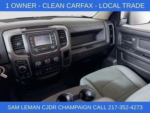 Used 2018 RAM 1500 Express w/ Express Value Package AWD/4WD image 21
