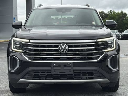 Used 2024 Volkswagen Atlas SE AWD/4WD image 10