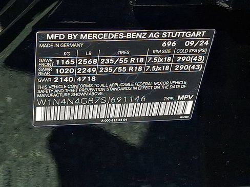 Used 2025 Mercedes-Benz GLA 250 image 22