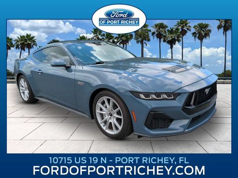 Used 2025 Ford Mustang GT Premium RWD image 1