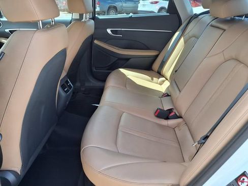 Used 2021 Hyundai Sonata Limited FWD image 18