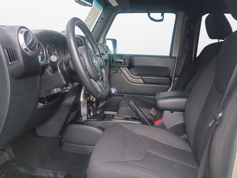 Used 2017 Jeep Wrangler Unlimited Sport w/ Quick Order Package 23S image 19