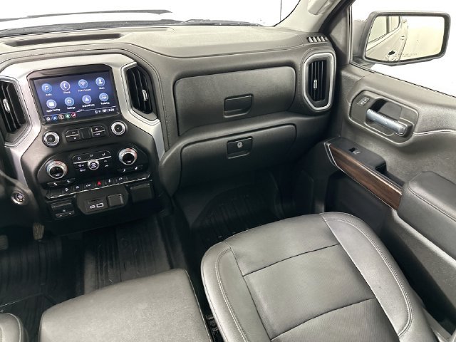Used 2021 GMC Sierra 1500 SLT w/ X31 Off-Road Package AWD/4WD image 24