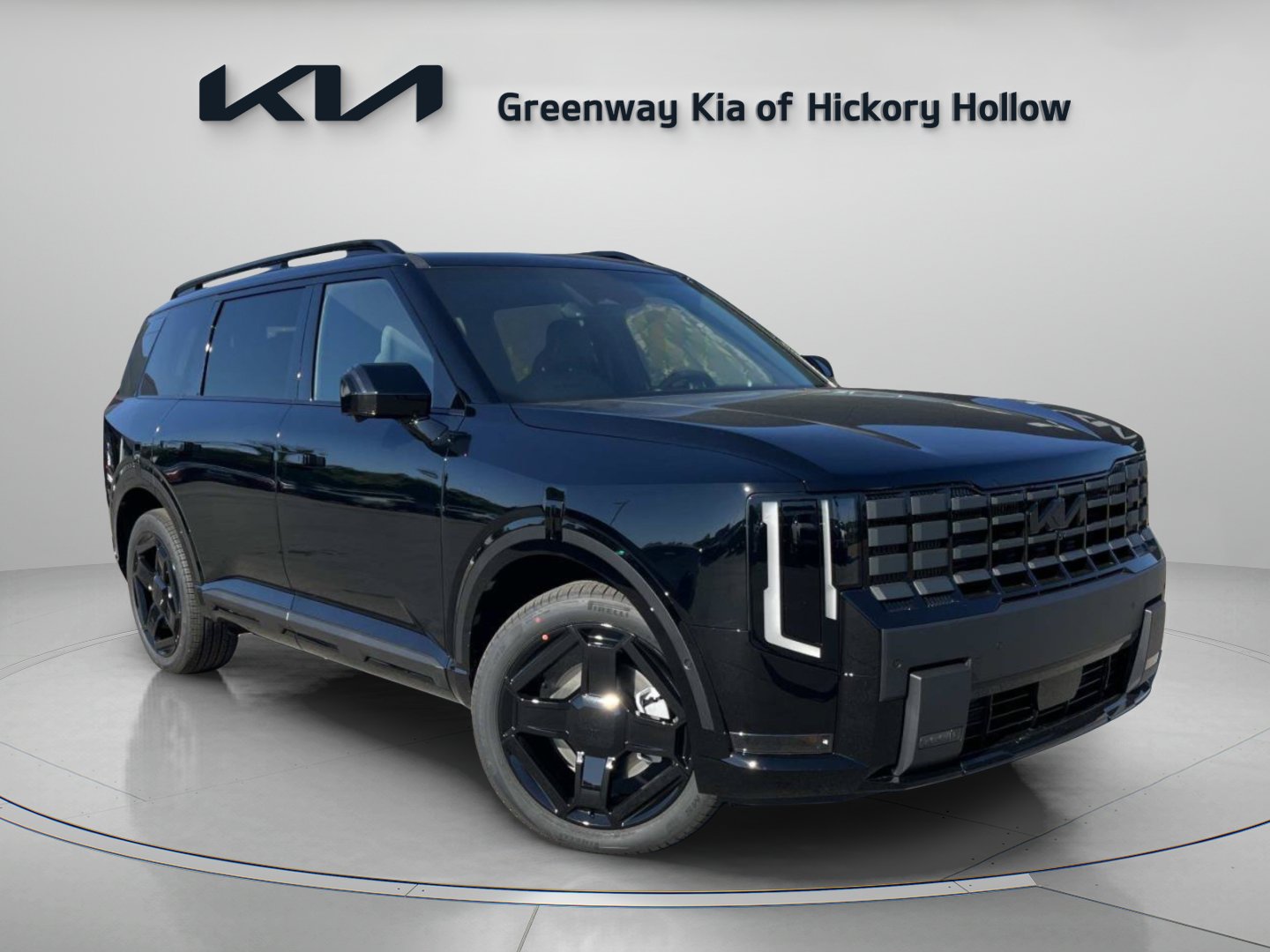New 2027 Kia Telluride SX X-Line AWD/4WD image 1