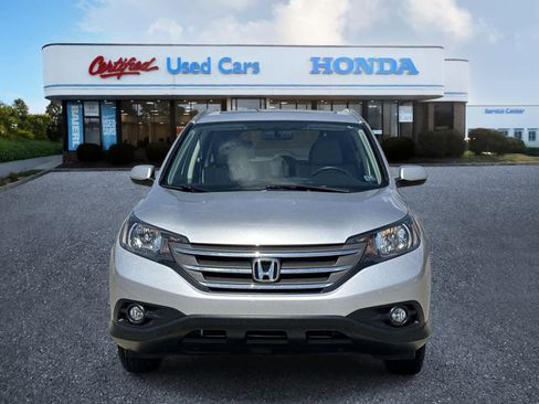 Used 2013 Honda CR-V EX-L image 8