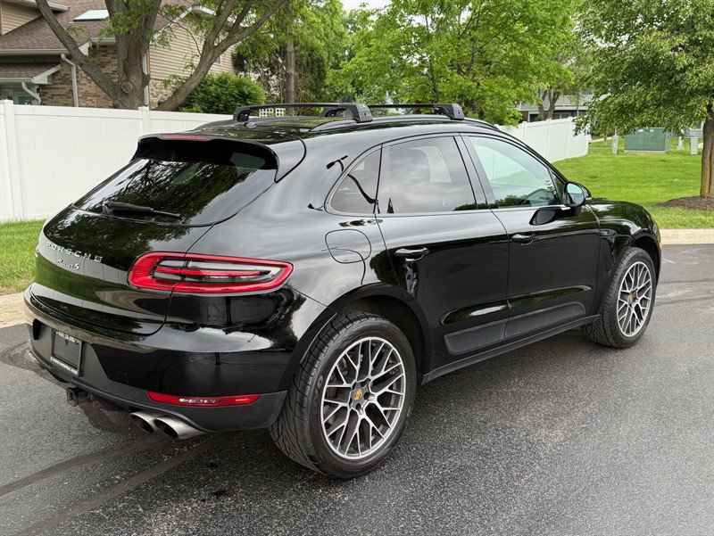 Used 2018 Porsche Macan S AWD/4WD image 6