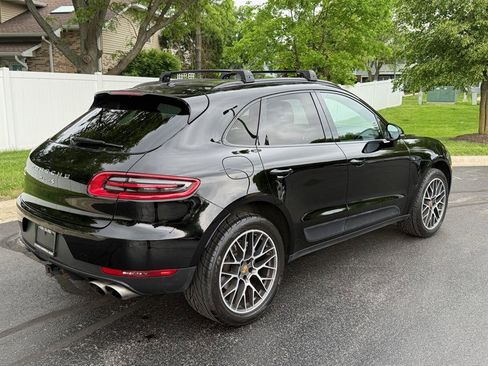 Used 2018 Porsche Macan S AWD/4WD image 6