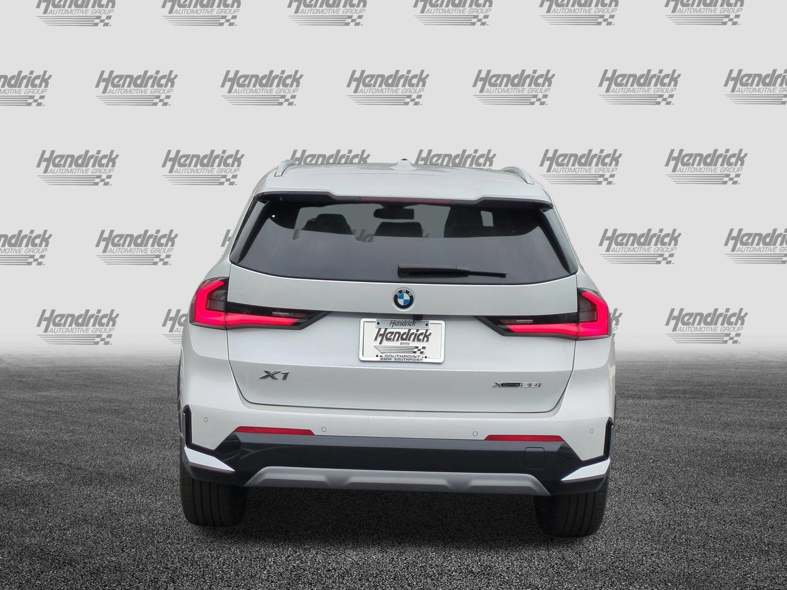 Certified 2026 BMW X1 xDrive28i w/ Convenience Package AWD/4WD image 9