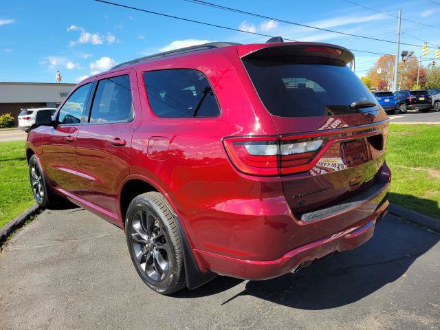 Certified 2023 Dodge Durango GT AWD/4WD image 4