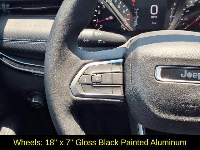 New 2026 Jeep Compass Latitude AWD/4WD image 24