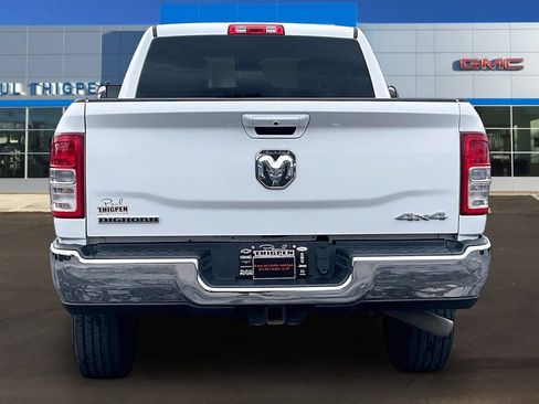 Used 2020 RAM 2500 Big Horn AWD/4WD image 5