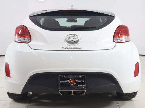 Used 2016 Hyundai Veloster w/ Option Group 02 image 38