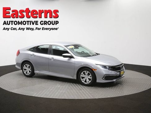 Used 2020 Honda Civic LX image 45