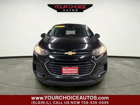 Used 2018 Chevrolet Trax LS FWD image 10