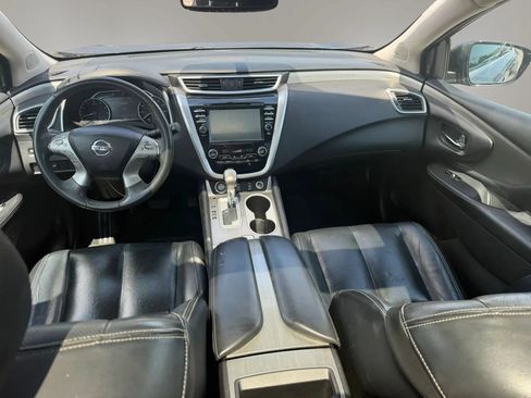 Used 2016 Nissan Murano SL w/ SL Technology Package FWD image 32