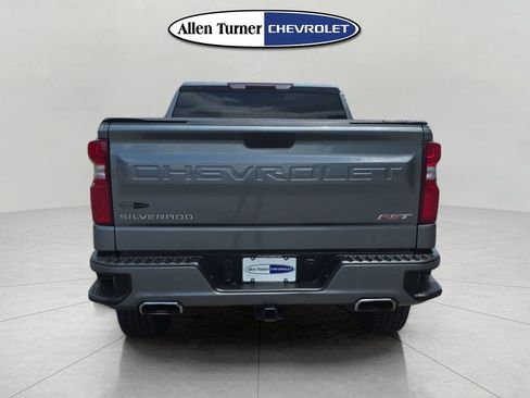 Used 2021 Chevrolet Silverado 1500 RST w/ Z71 Off-Road Package AWD/4WD image 5