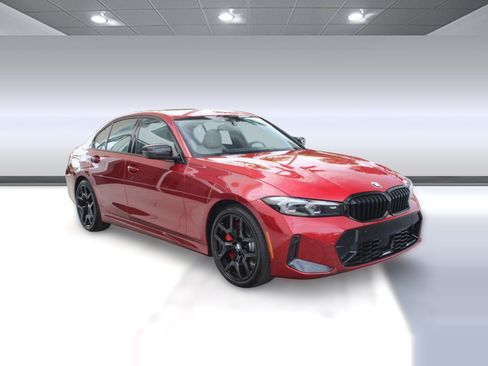 Used 2026 BMW 330i Sedan w/ M Sport Package RWD image 7