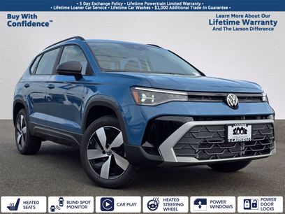 New 2025 Volkswagen Taos S