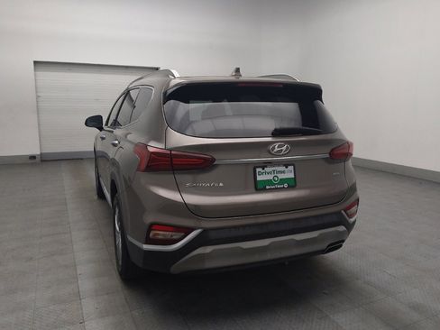Used 2019 Hyundai Santa Fe Limited image 5