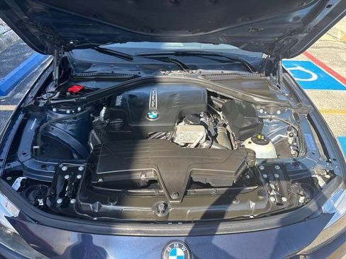 Used 2016 BMW 320i Sedan RWD image 52