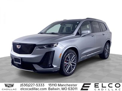New 2025 Cadillac XT6 Sport w/ Technology Package