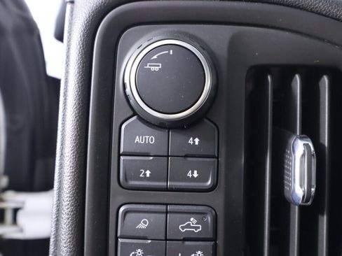 Used 2023 Chevrolet Silverado 1500 W/T w/ WT Safety Package AWD/4WD image 11