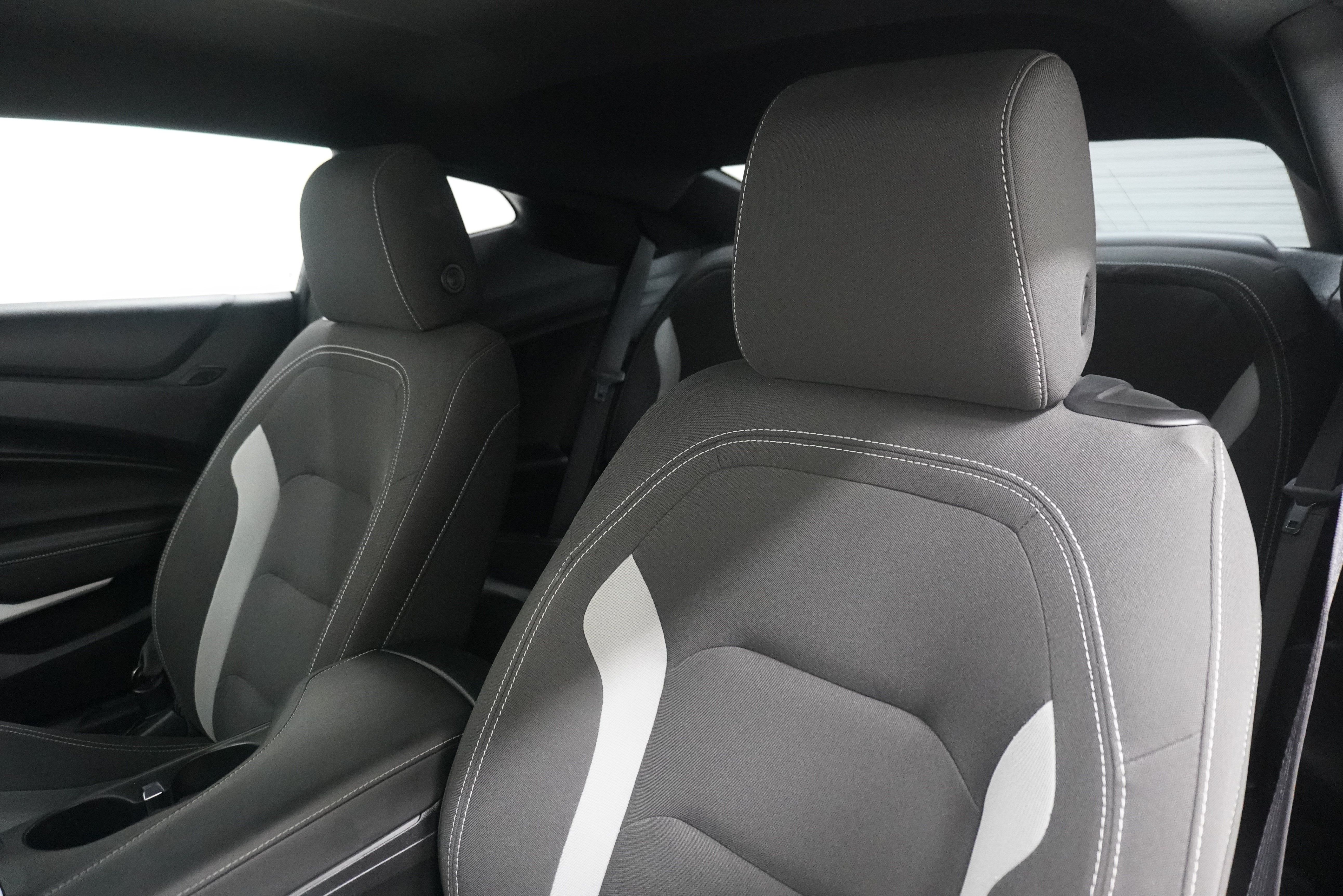 Used 2020 Chevrolet Camaro LT w/ RS Package RWD image 11