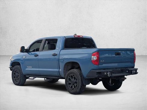 Used 2021 Toyota Tundra SR5 w/ SR5 Upgrade Package AWD/4WD image 4