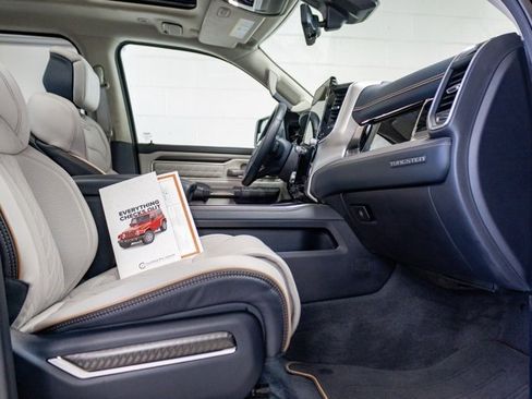 Certified 2025 RAM 1500 Tungsten w/ Off Road Group image 5