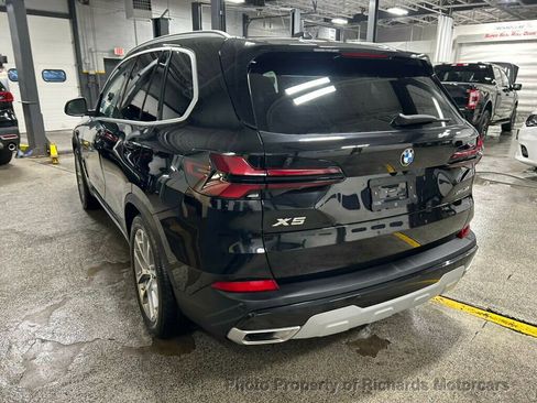 Used 2024 BMW X5 xDrive40i image 5
