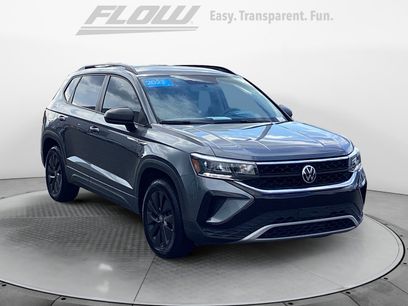 Certified 2022 Volkswagen Taos S