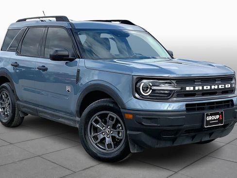 Used 2024 Ford Bronco Sport Big Bend image 3