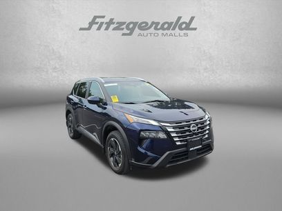 Used 2024 Nissan Rogue SV w/ SV Premium Package