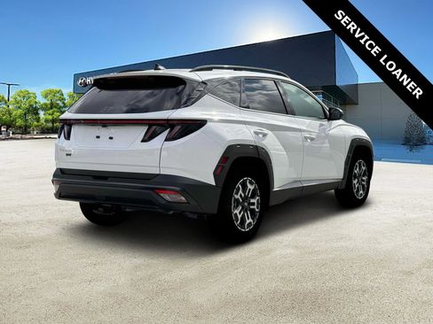 New 2025 Hyundai Tucson XRT image 7