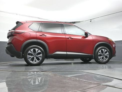 Used 2021 Nissan Rogue SV FWD image 38