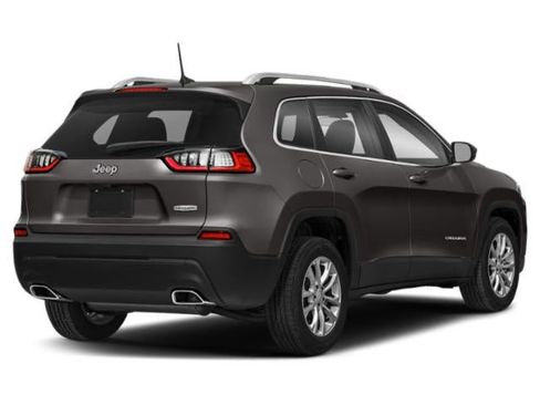 Used 2022 Jeep Cherokee Latitude Lux image 3