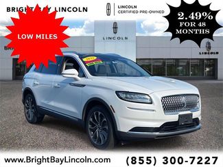 Certified 2022 Lincoln Nautilus Reserve video 1