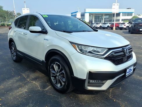 Used 2020 Honda CR-V EX-L image 1