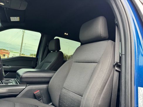 Certified 2023 Ford F150 XLT w/ Equipment Group 302A High AWD/4WD image 7