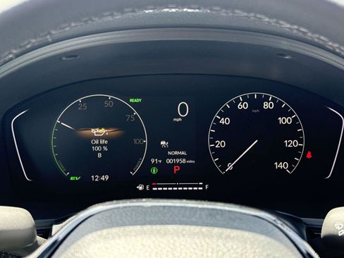 Certified 2026 Honda Civic Sport image 30