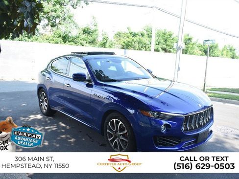 Used 2020 Maserati Levante AWD/4WD image 4