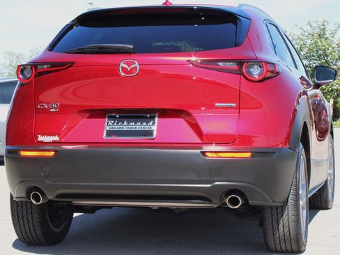 Used 2023 MAZDA CX-30 AWD 2.5 S w/ Premium Package image 15