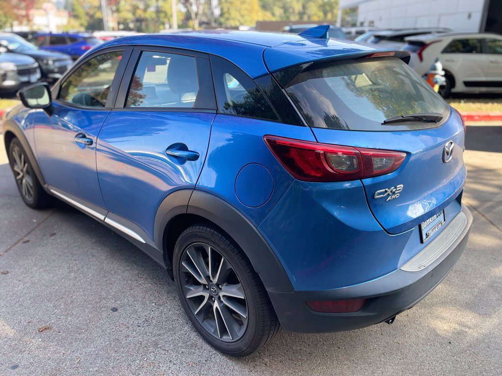 Used 2017 MAZDA CX-3 Grand Touring AWD/4WD image 6