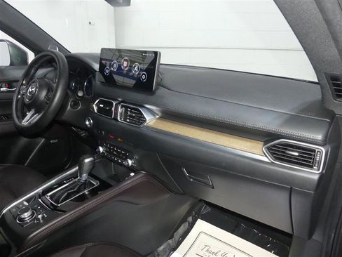 Used 2019 MAZDA CX-5 Signature AWD/4WD image 24