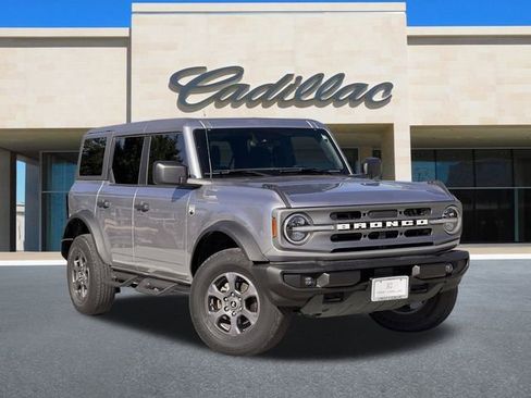 Used 2023 Ford Bronco Big Bend image 2