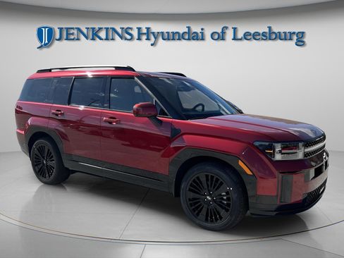 New 2026 Hyundai Santa Fe Calligraphy image 11