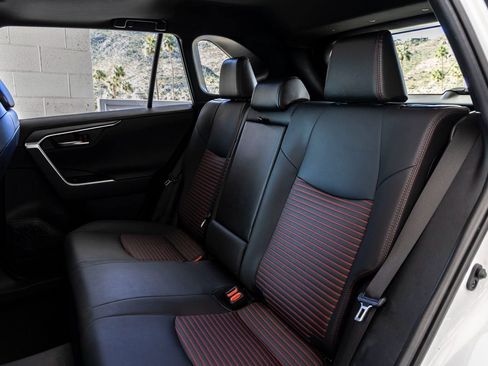 Used 2023 Toyota RAV4 XSE w/ Weather Package image 22